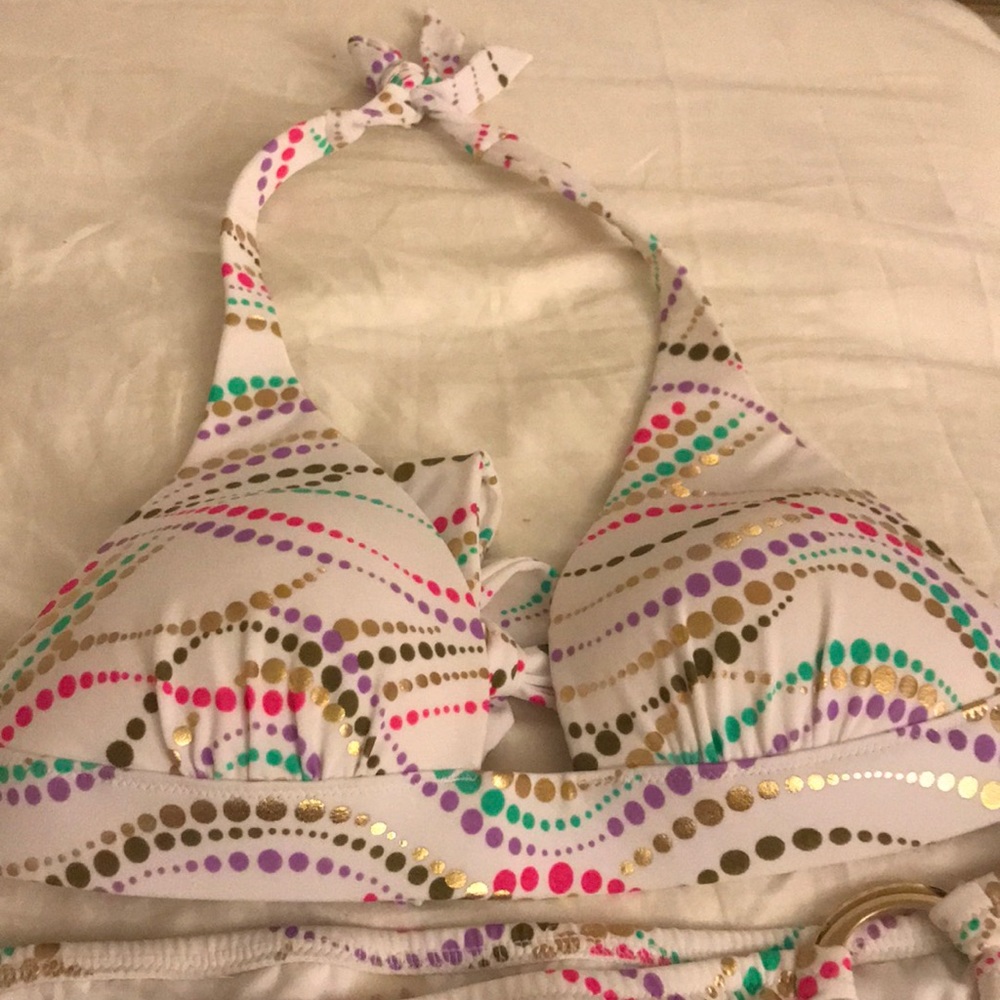 NWOT - Victoria Secret Swim Set - Picture 3 of 4